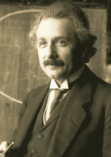 Albert Einstein