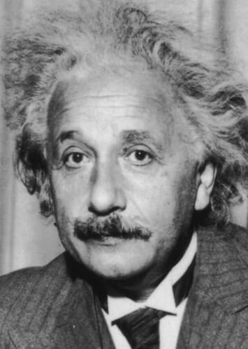 Albert Einstein