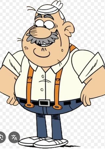 Albert Reynolds: Pop Pop