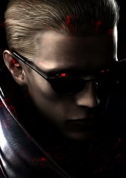 Albert Wesker