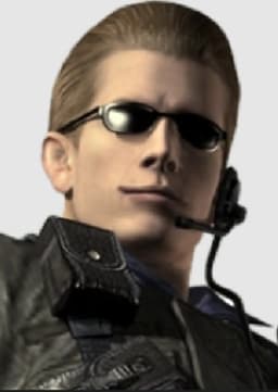 Albert Wesker