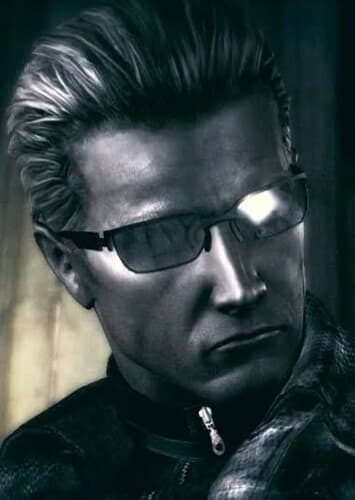 Albert Wesker