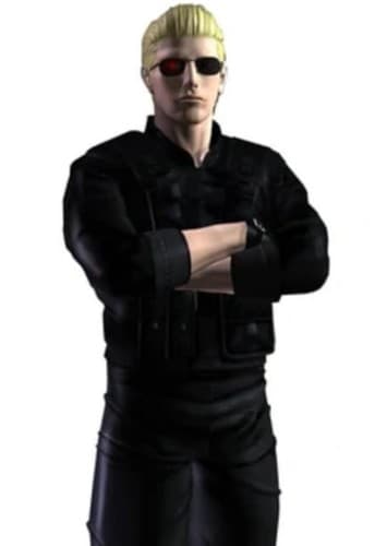 Albert Wesker
