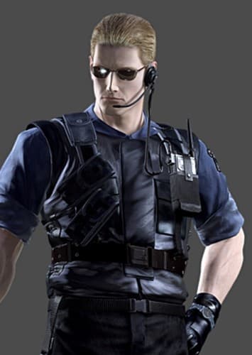 Albert Wesker