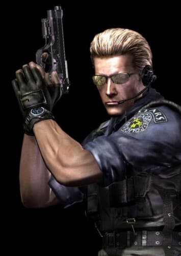 Albert wesker