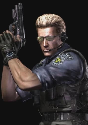 Albert Wesker