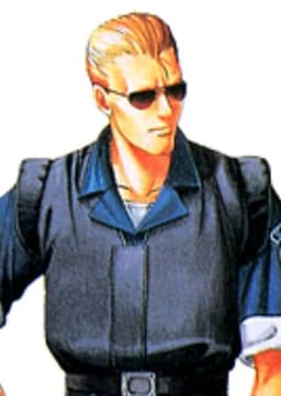 Albert Wesker