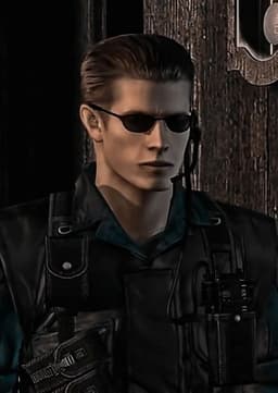 Albert Wesker