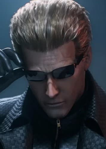 Albert Wesker