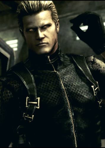 Albert Wesker