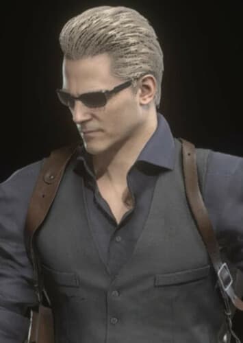 Albert Wesker
