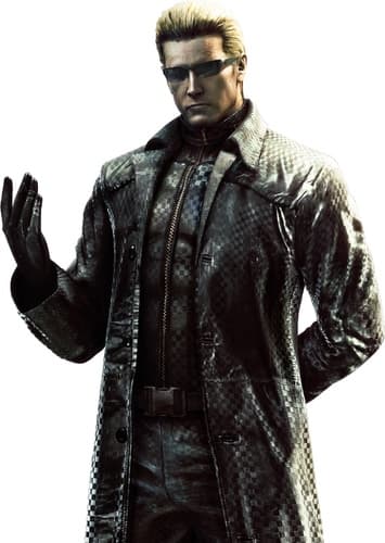 Albert Wesker