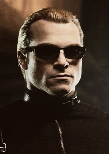 Albert Wesker