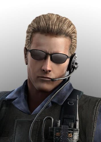 Albert Wesker