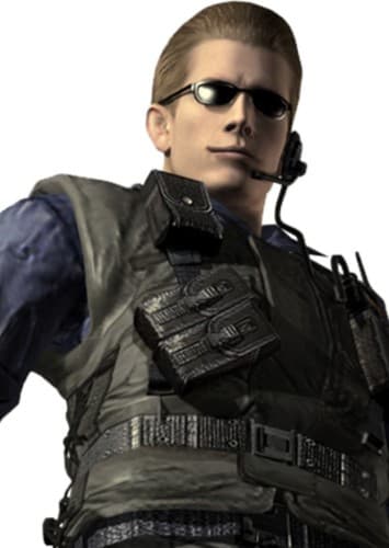 Albert Wesker
