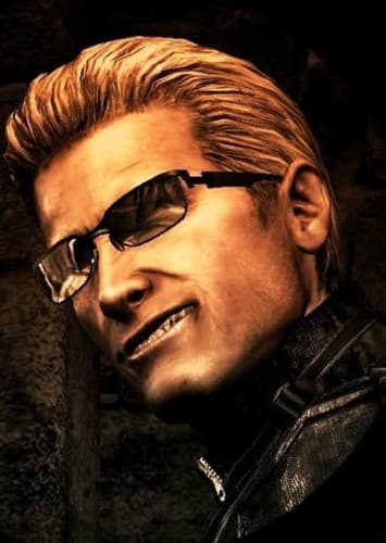 Albert Wesker