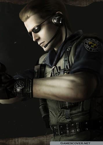 Albert Wesker