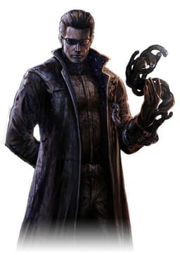 Albert Wesker