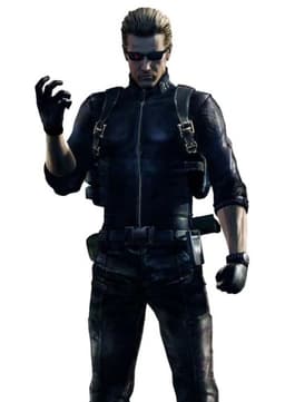 Albert Wesker