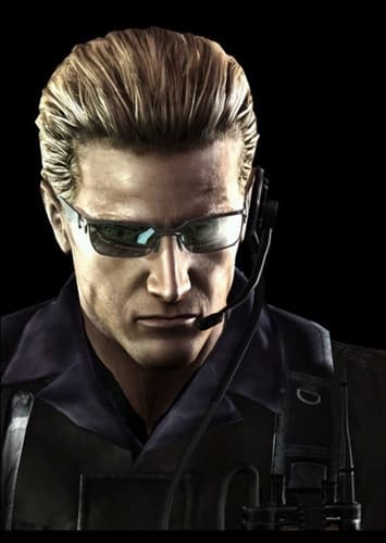 Albert Wesker