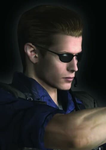 Albert Wesker