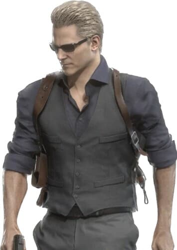 Albert Wesker