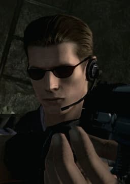 Albert Wesker
