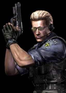 Albert Wesker