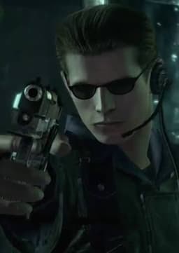 Albert Wesker