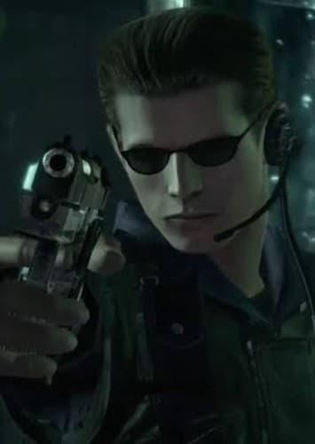 Albert Wesker