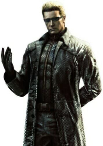 Albert Wesker