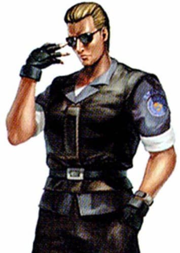 Albert Wesker