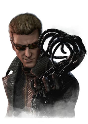 Albert Wesker