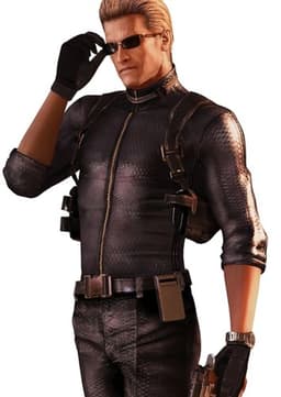Albert Wesker