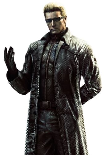 Albert Wesker