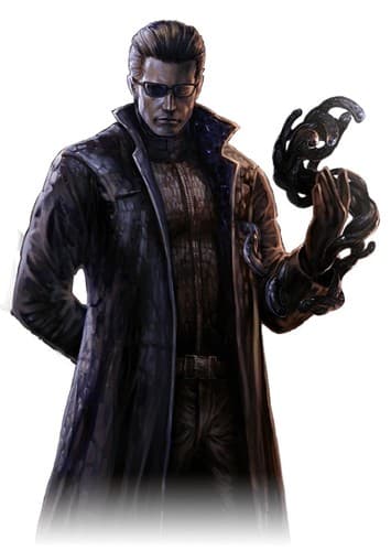 Albert Wesker