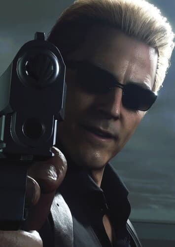 Albert Wesker (Resident Evil)