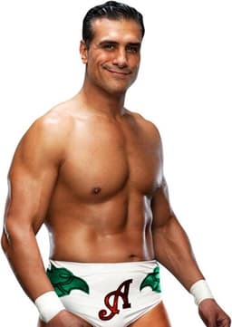 Alberto Del Rio