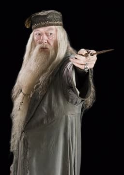 Albus Dumbledore