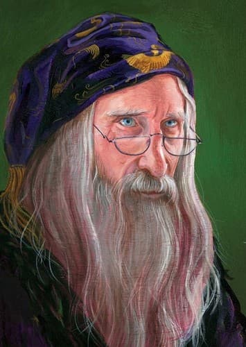 Professor Albus Dumbeldore