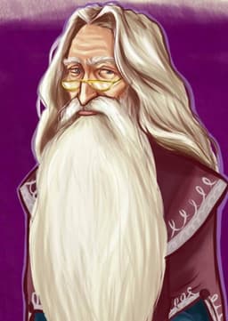 Albus Dumbledore