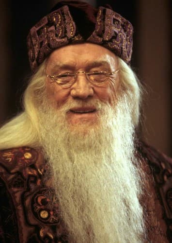 Albus Dumbledore