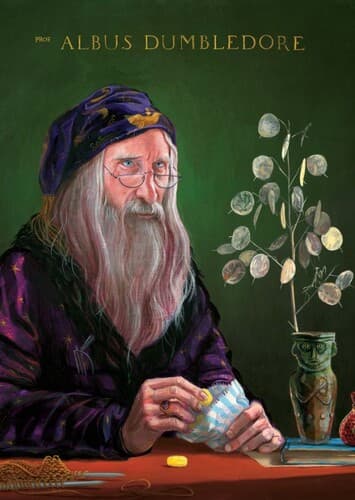 Albus Dumbledore