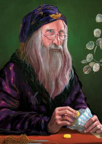Albus Dumbledore