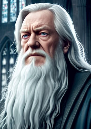 Albus Dumbledore