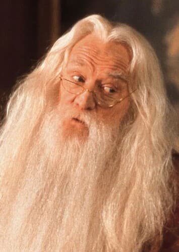 Albus Dumbledore