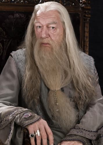 Albus Dumbledore