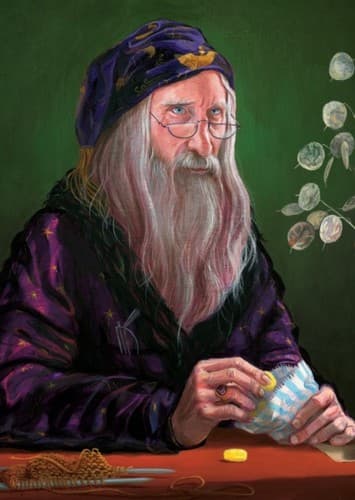 Albus Dumbledore