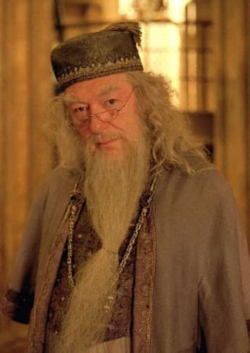 Albus Dumbledore