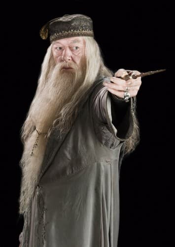 Albus Dumbledore